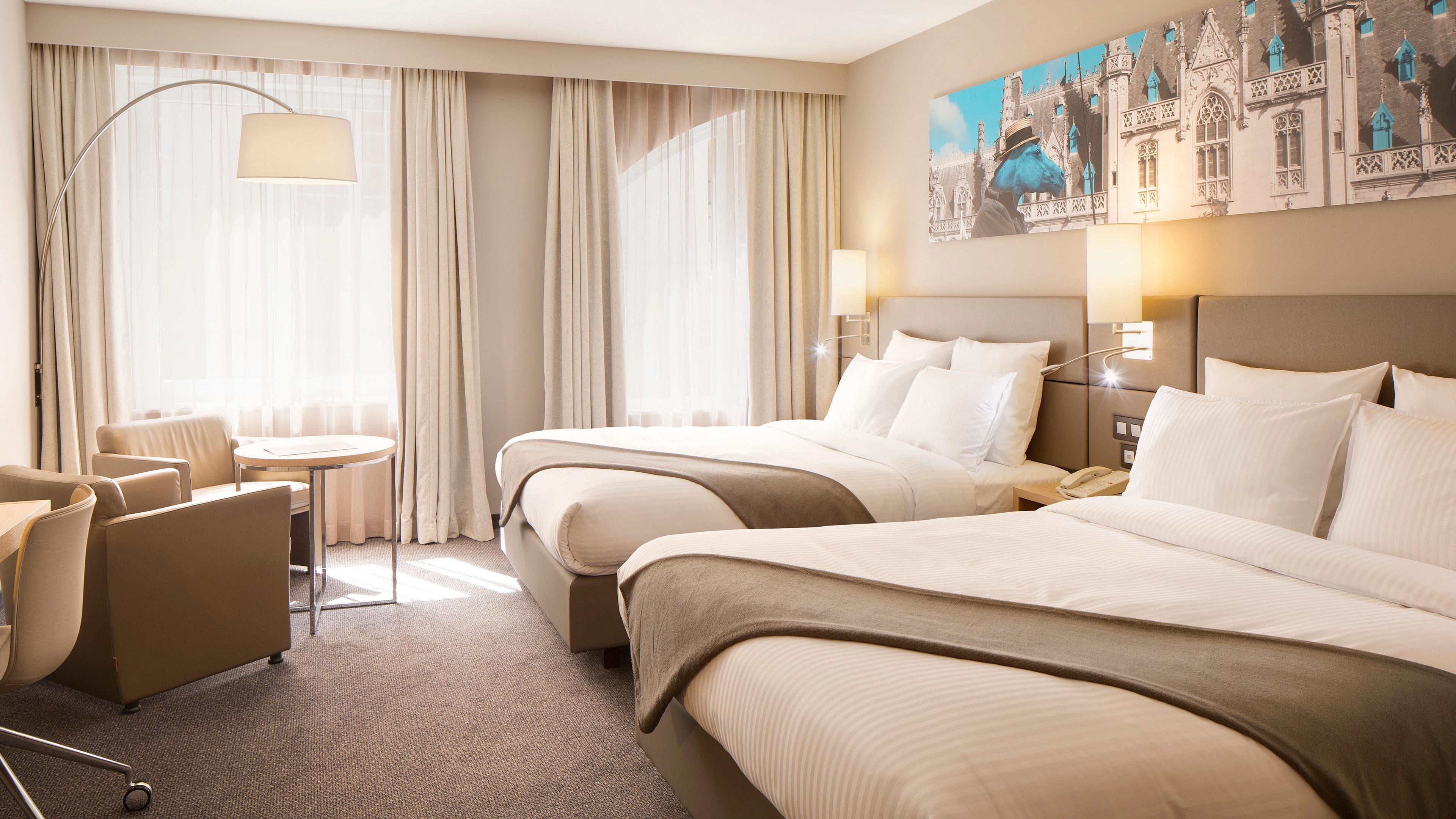 Crowne Plaza Hotel Brugge By Ihg Exterior photo