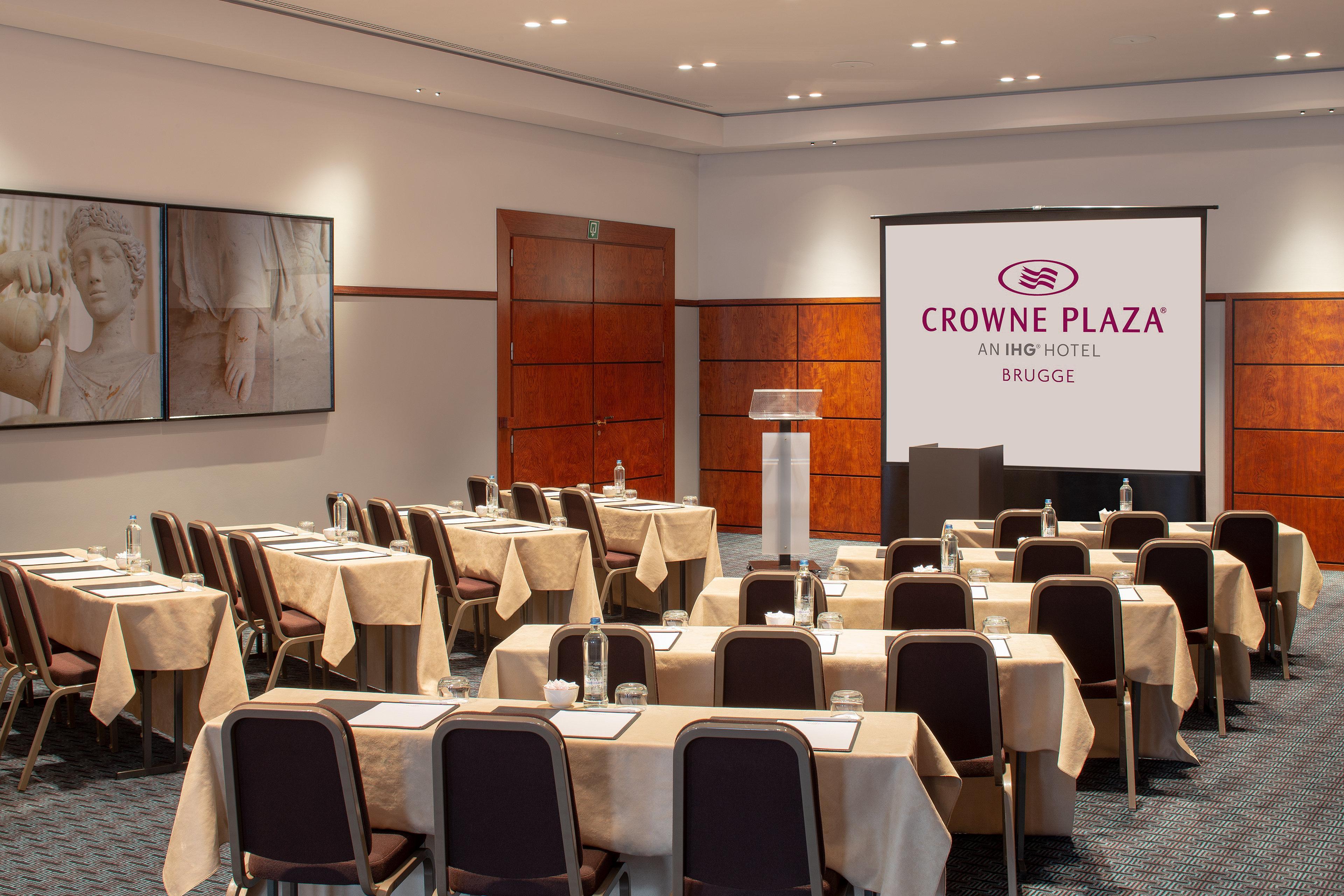 Crowne Plaza Hotel Brugge By Ihg Exterior photo
