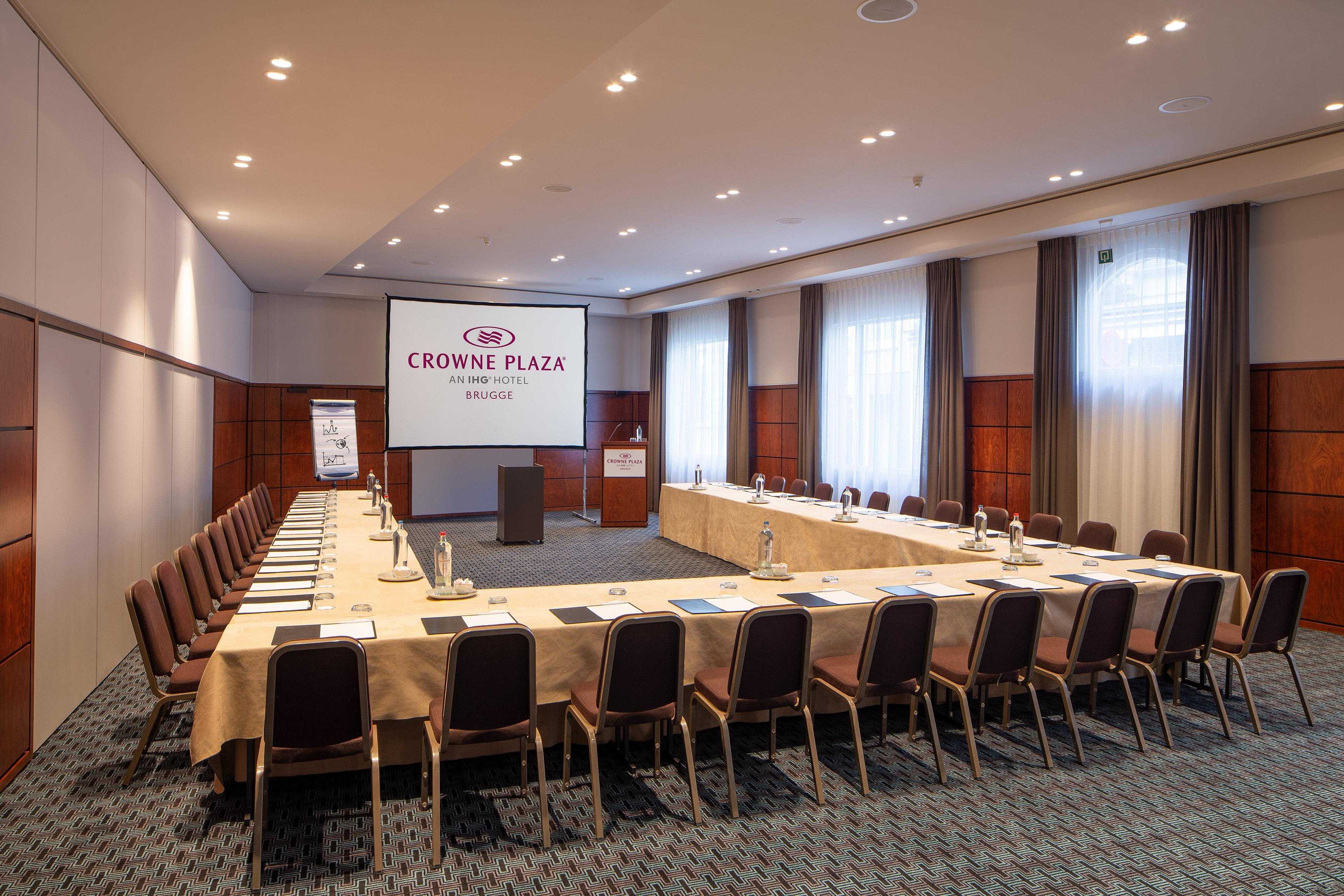 Crowne Plaza Hotel Brugge By Ihg Exterior photo
