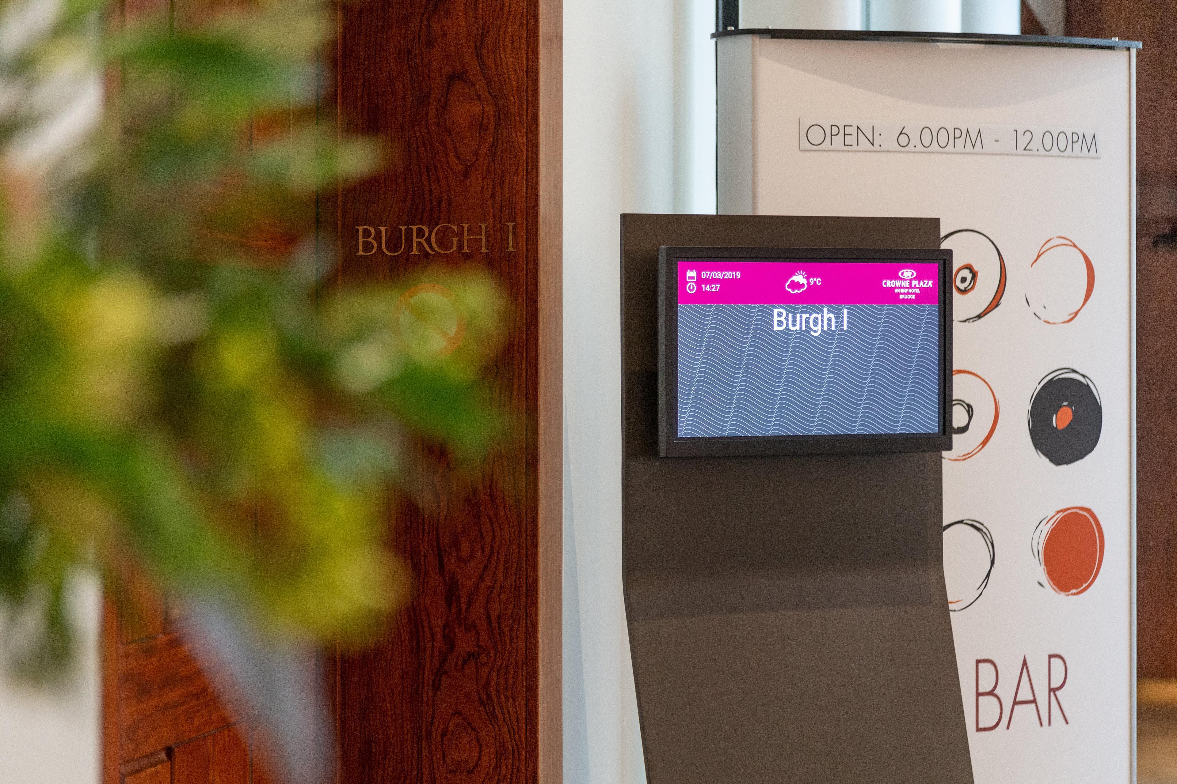 Crowne Plaza Hotel Brugge By Ihg Exterior photo