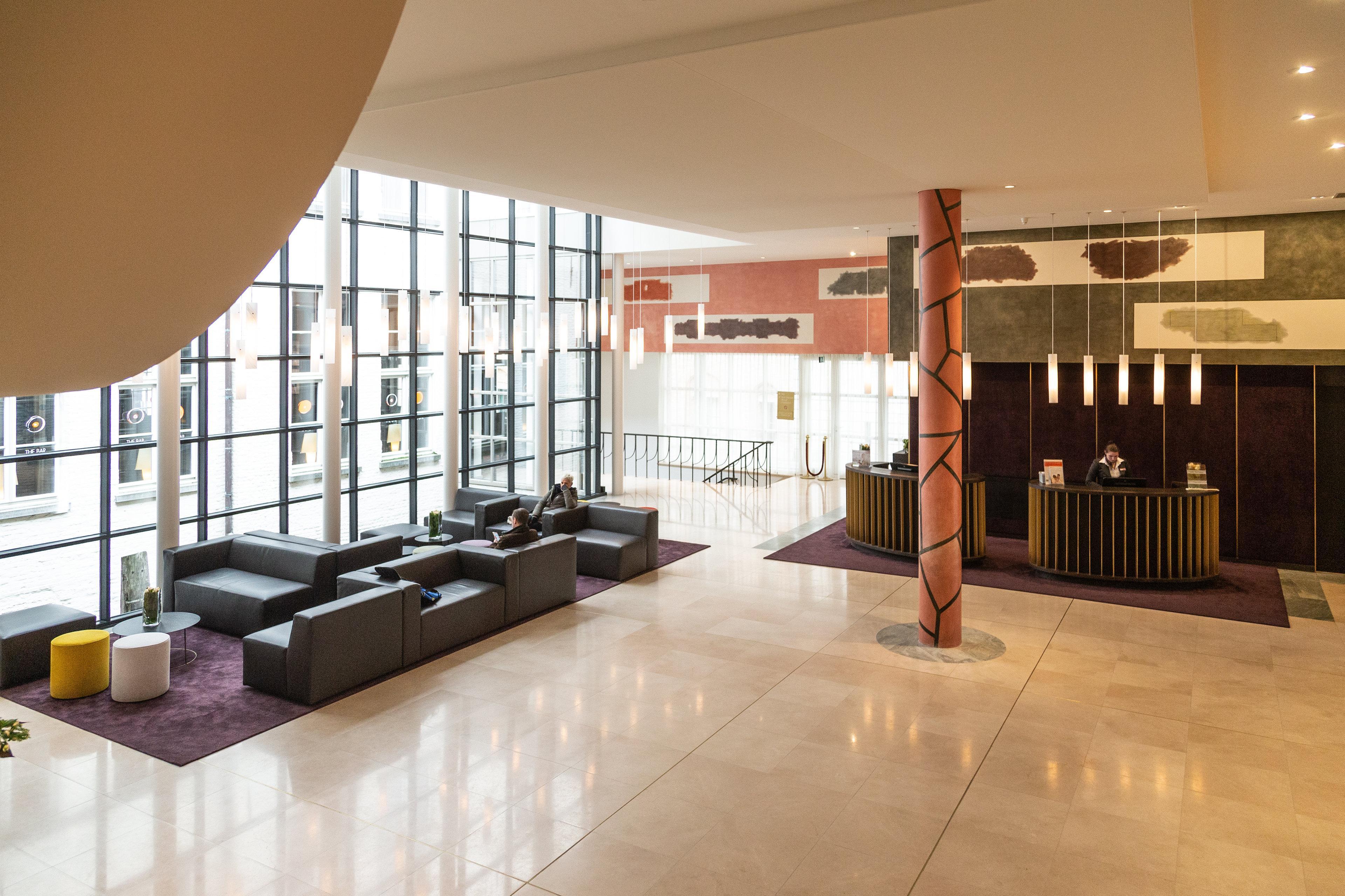 Crowne Plaza Hotel Brugge By Ihg Exterior photo