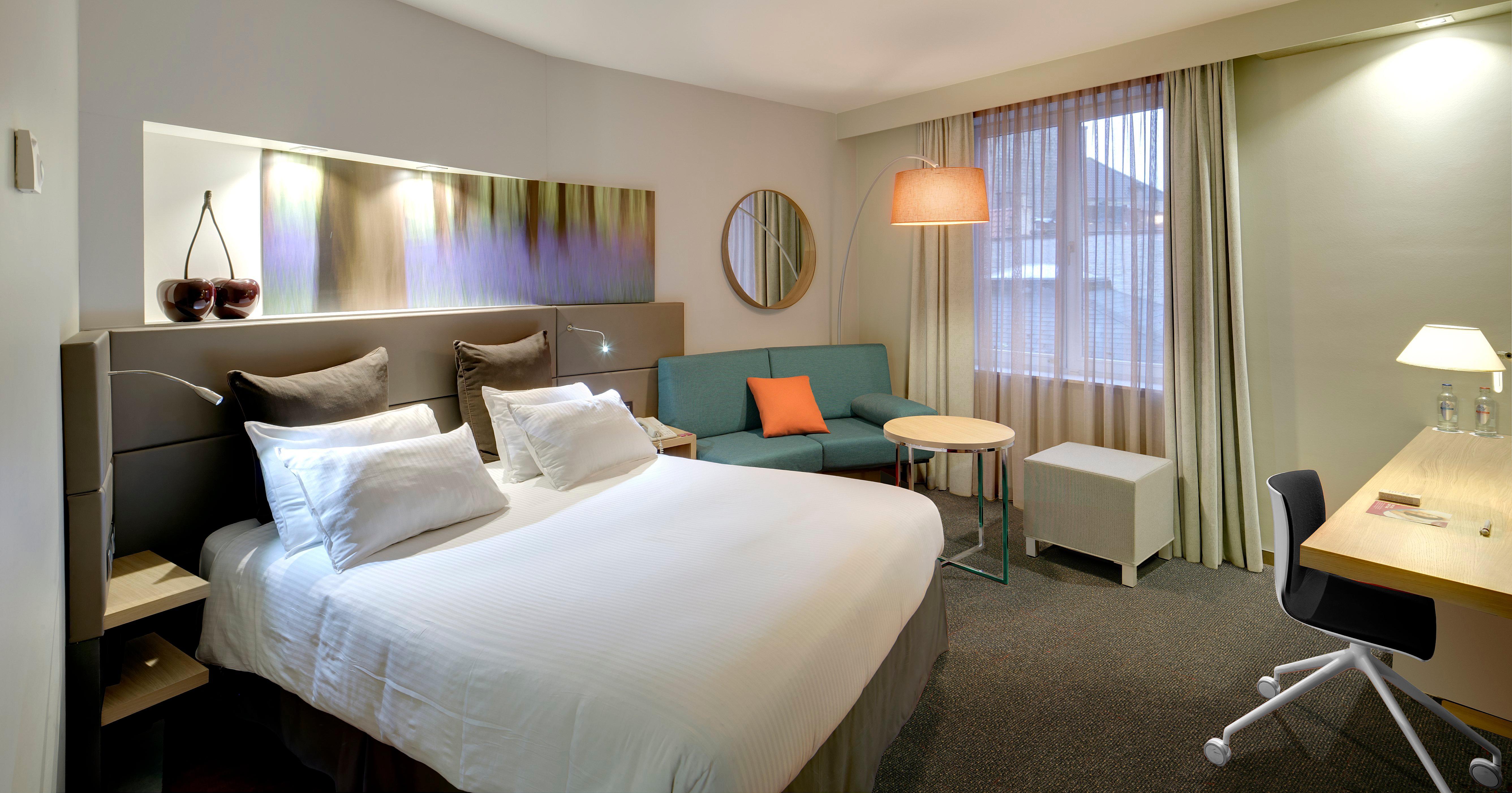 Crowne Plaza Hotel Brugge By Ihg Exterior photo