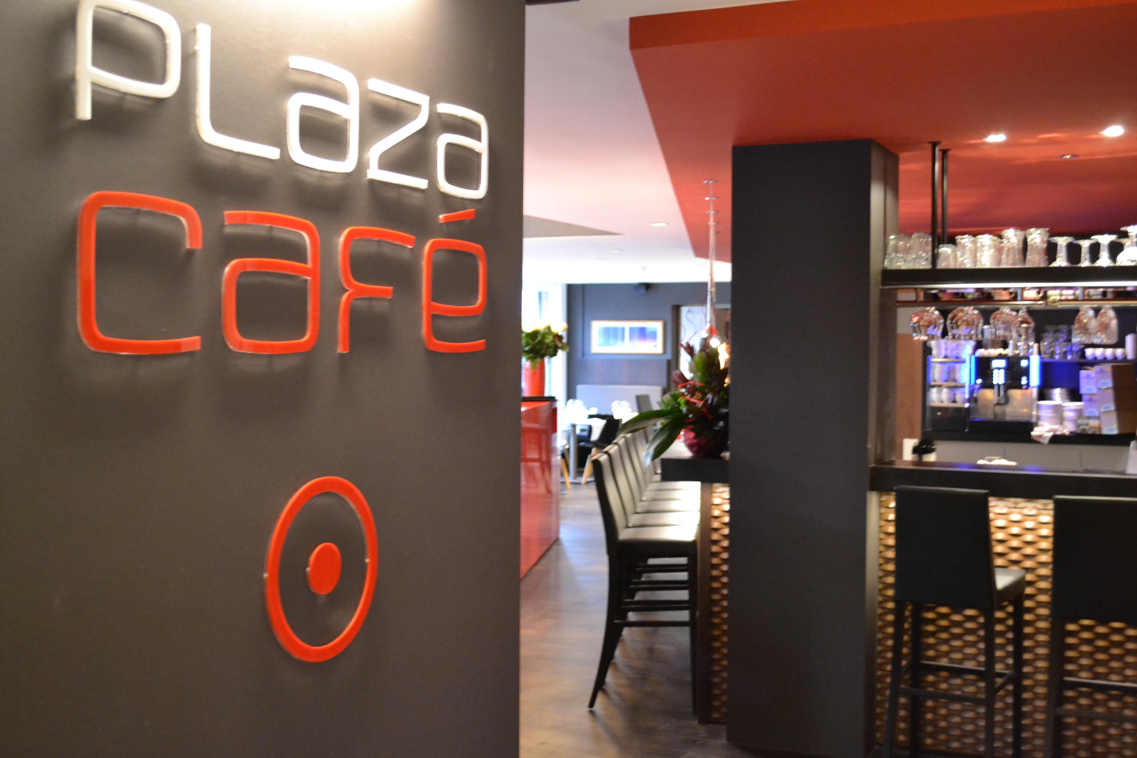 Crowne Plaza Hotel Brugge By Ihg Restaurant photo