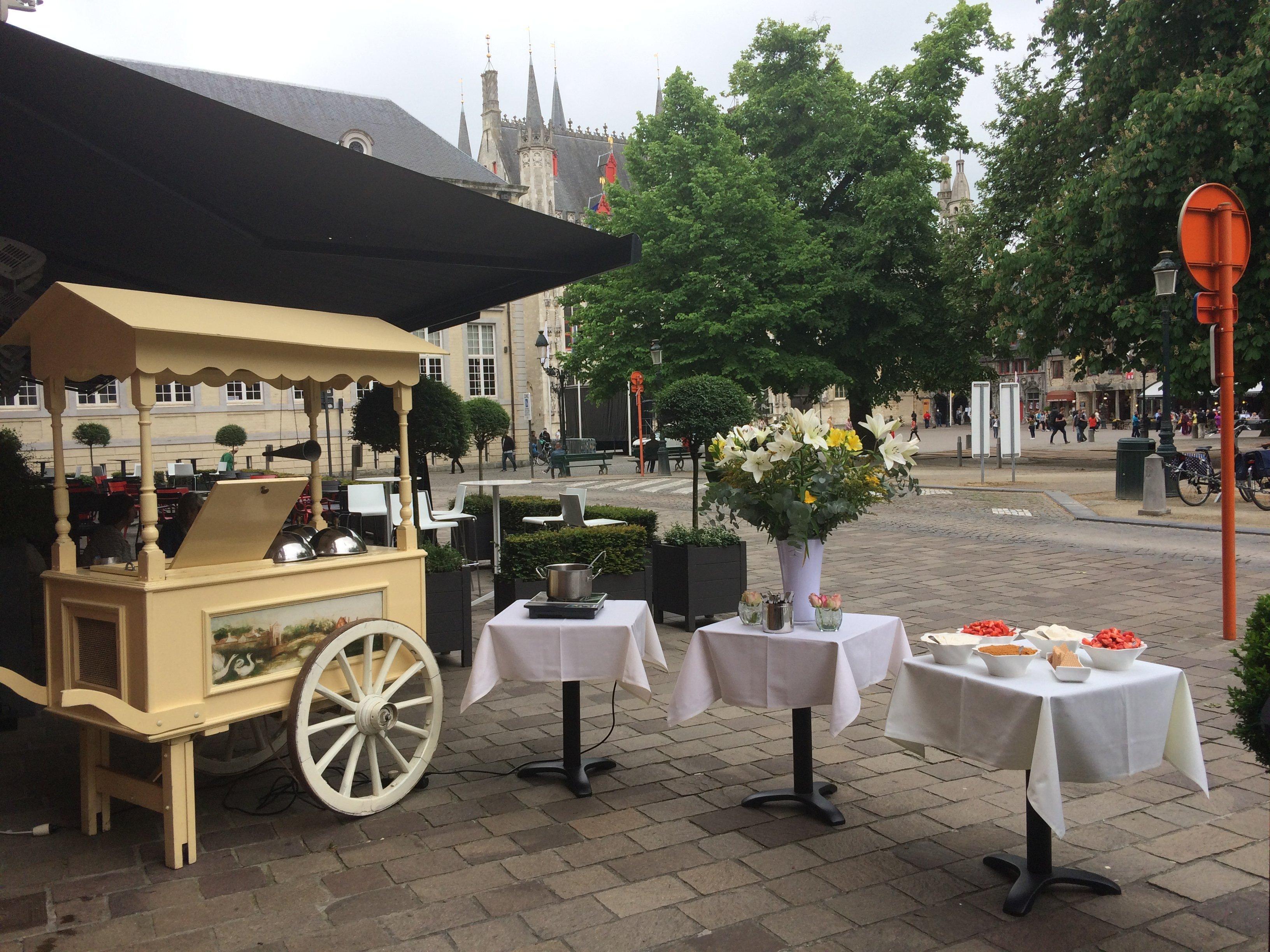 Crowne Plaza Hotel Brugge By Ihg Exterior photo